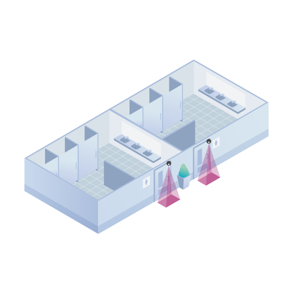 Ingresso toilette Ingresso toilette